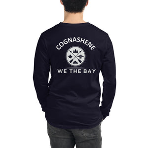 Cognashene Long Sleeve Tee