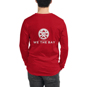 We The Bay - Long Sleeve Tee