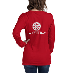 We The Bay - Long Sleeve Tee