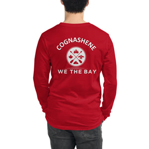 Cognashene Long Sleeve Tee