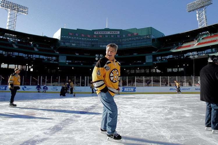 Hockey Great Bobby Orr Talks About His Childhood Home