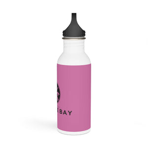 We The Bay Violet Stainless Steel Water Bottle