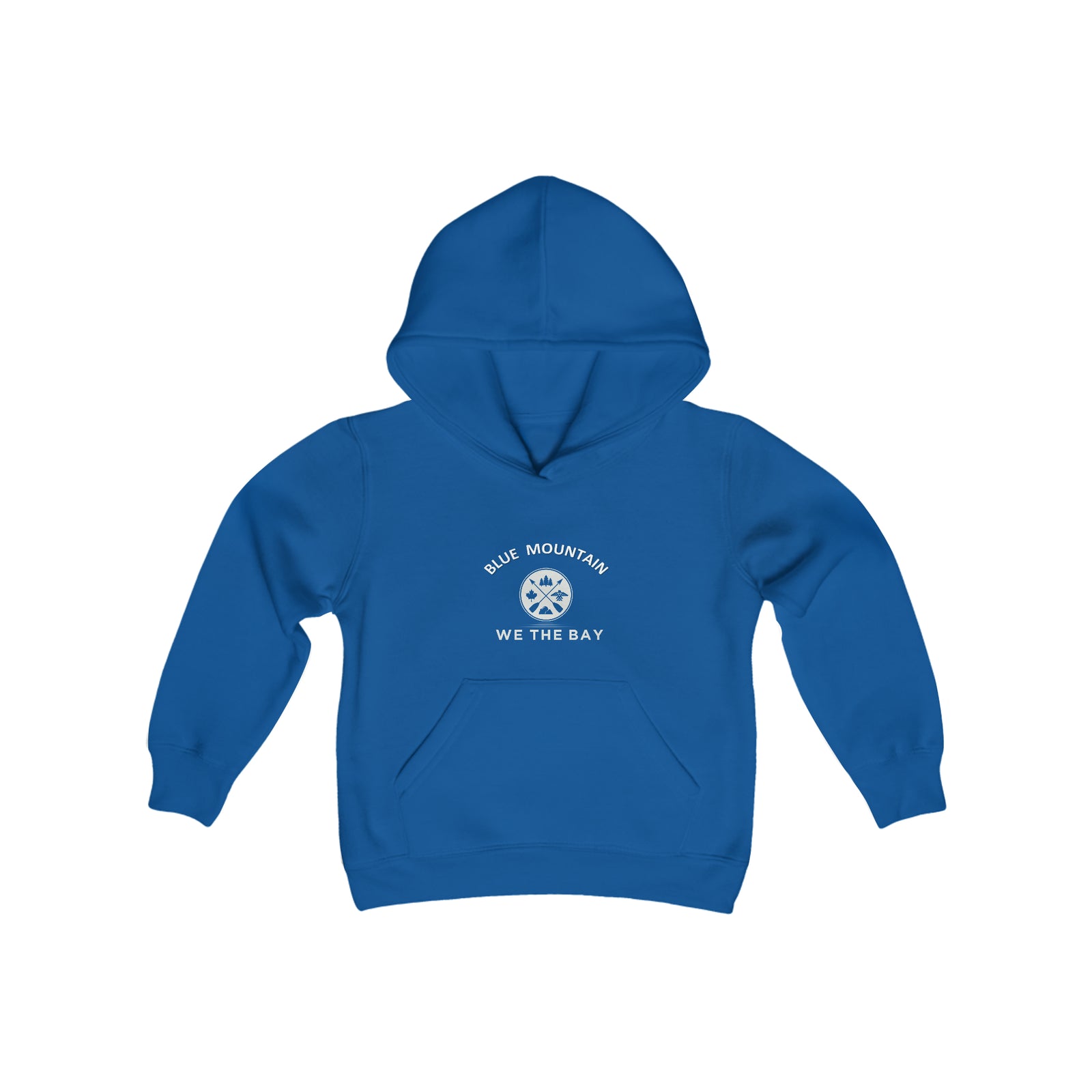 Blue Mountain Classic YOUTH Hoody