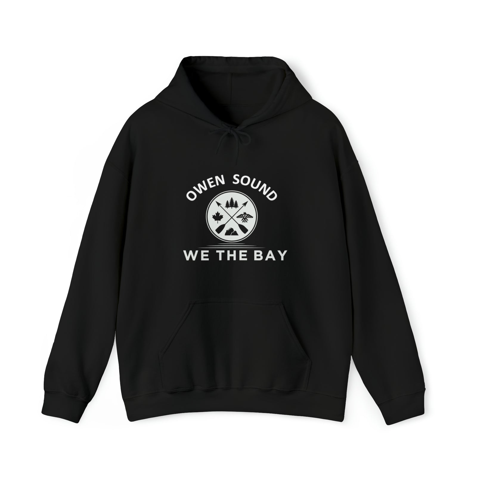 Owen Sound Classic Hoody