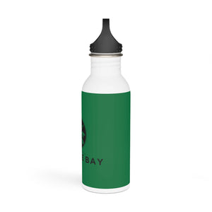 We The Bay Green Stainless Steel Water Bottle
