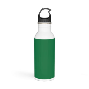 We The Bay Green Stainless Steel Water Bottle