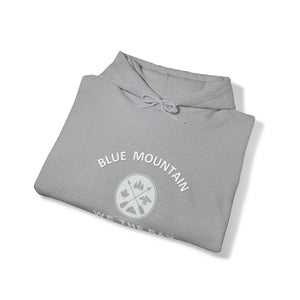 Blue Mountain Classic Hoody