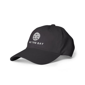 We The Bay classic "Dad Hat"