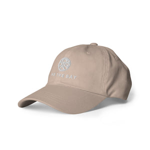 We The Bay classic "Dad Hat"