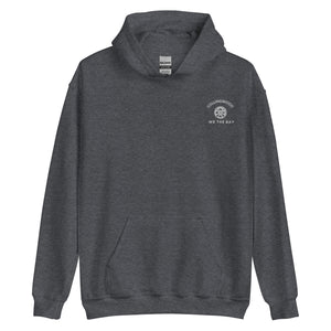 Embroidered Collingwood Classic Hoody