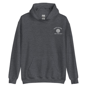 Embroidered Pointe Au Baril Classic Hoody