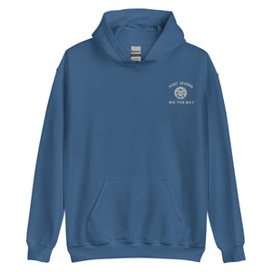 Embroidered Port Severn Classic Hoody