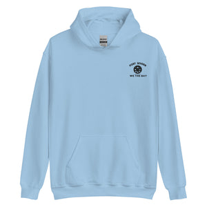 Embroidered Port Severn Classic Hoody