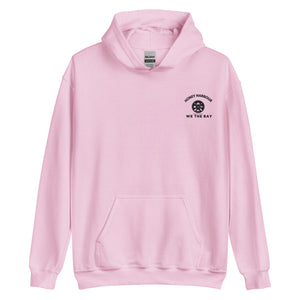 Embroidered Honey Harbour Classic Hoody