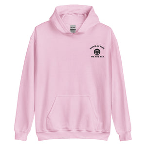 Embroidered Pointe Au Baril Classic Hoody