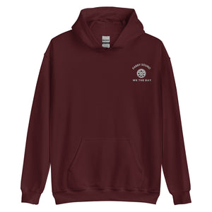 Embroidered Parry Sound Classic Hoody