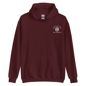 Embroidered Manitoulin Island Classic Hoody