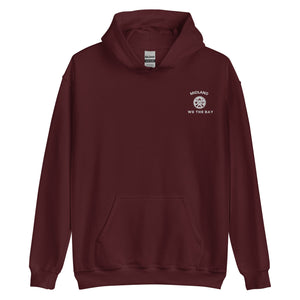 Embroidered Midland Classic Hoody