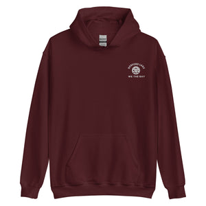 Embroidered Berford Lake Classic Hoody