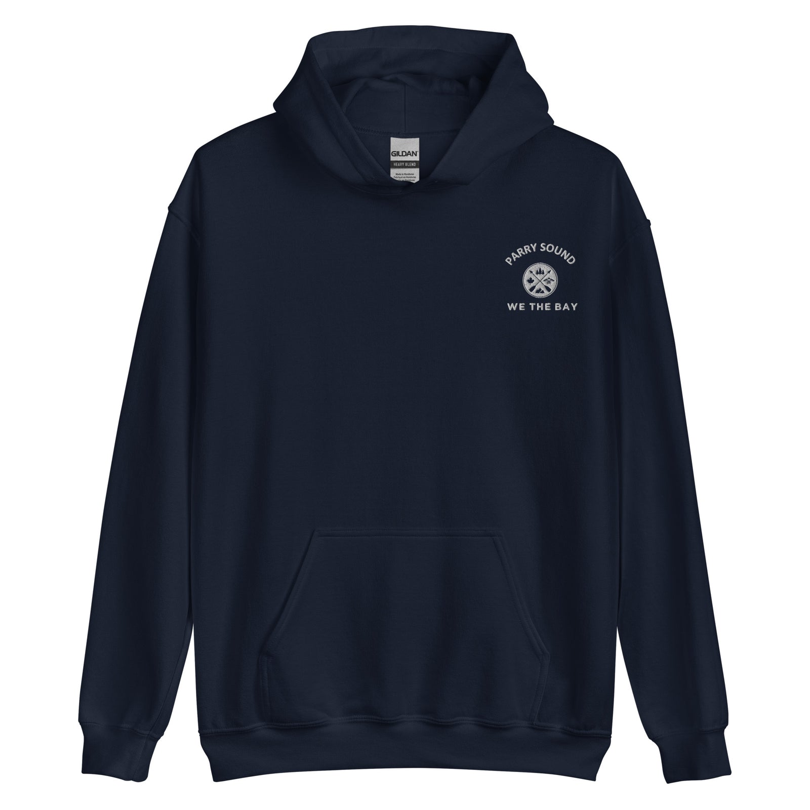 Embroidered Parry Sound Classic Hoody