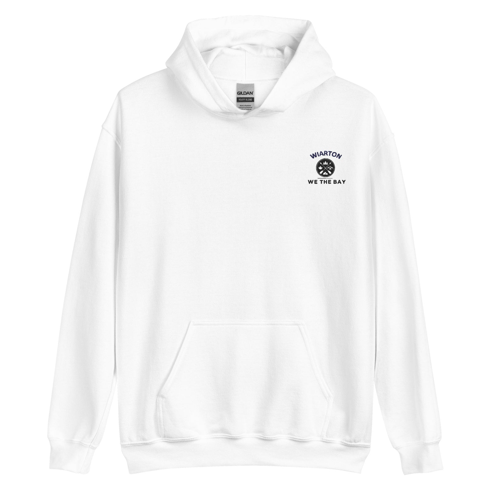 Embroidered Wiarton Classic Hoody