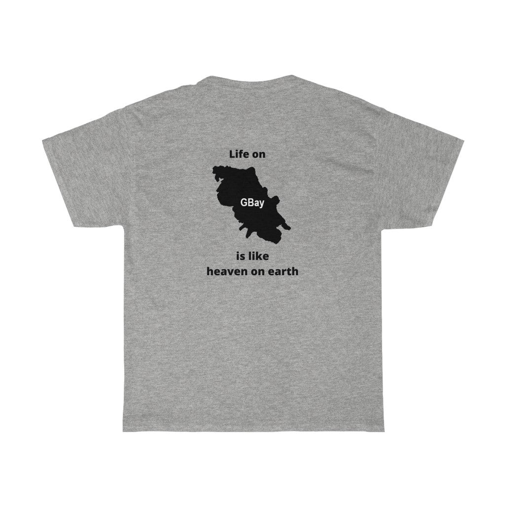 Life on GBay is like heaven on earth