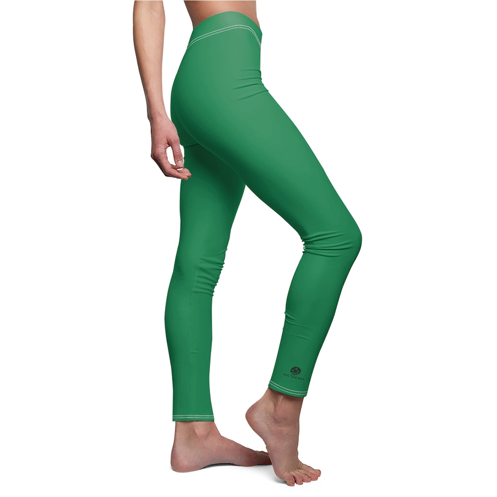 Green Yoga Leggings -  Canada