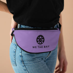 Fanny Pack - Purple