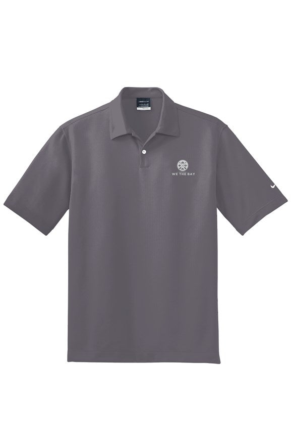 Nike DriFIT Pebble Texture Polo