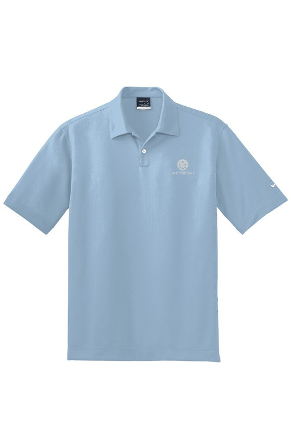 Nike DriFIT Pebble Texture Polo