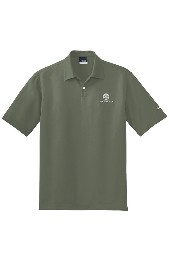 Nike DriFIT Pebble Texture Polo