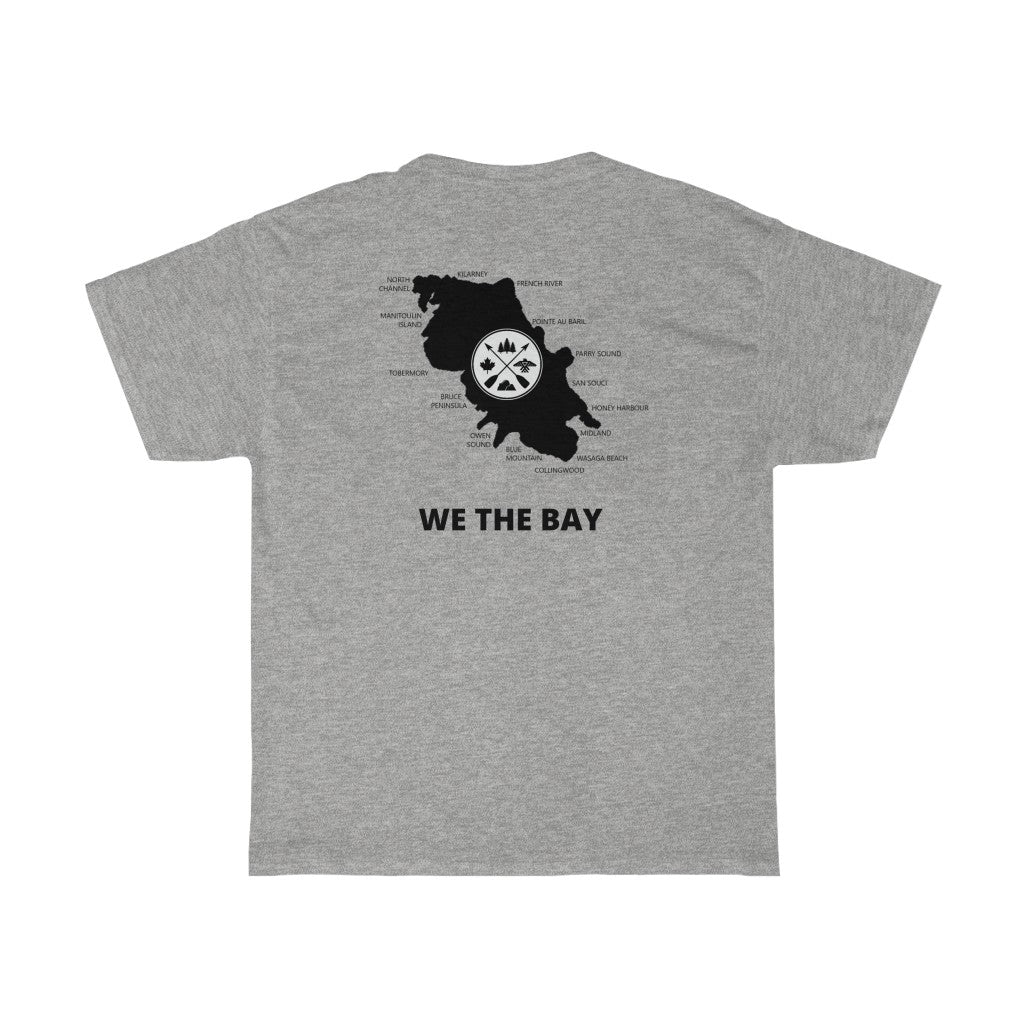 WE THE BAY - Map of Georgian Bay