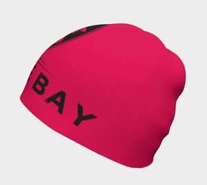 WTB - Black on Dark Pink