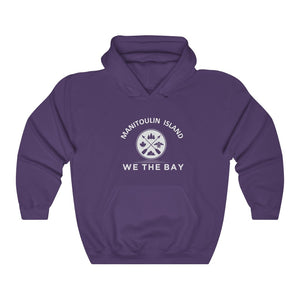 Manitoulin Island Heavy Blend™ Hoodie