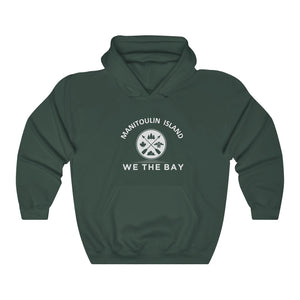 Manitoulin Island Heavy Blend™ Hoodie