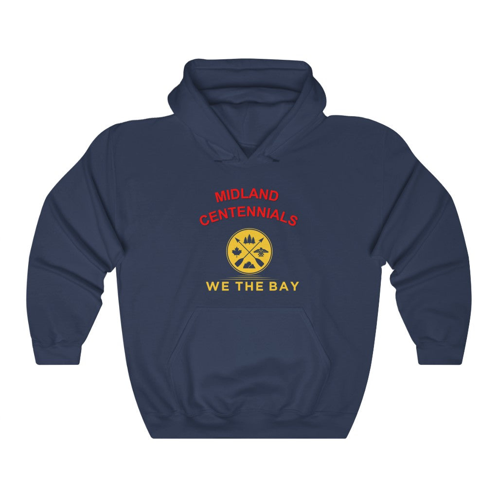 Midland Centennials Heavy Blend™ Hoodie