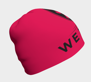 WTB - Black on Dark Pink