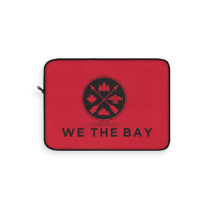 Laptop Sleeve - Red