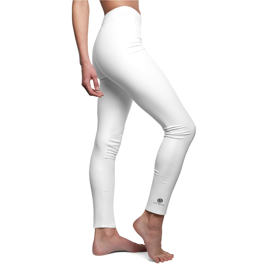 Leggings - White