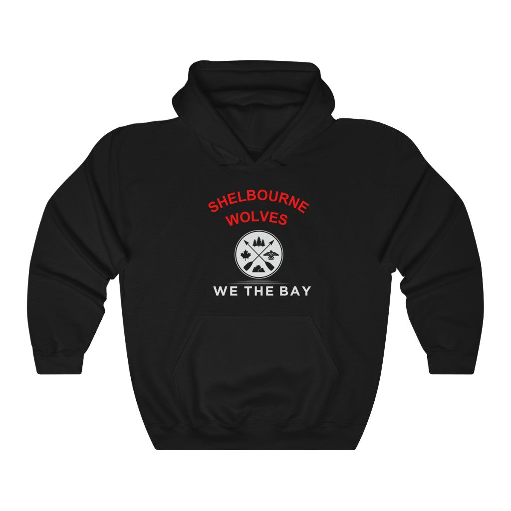 Shelbourne Wolves Heavy Blend™ Hoodie