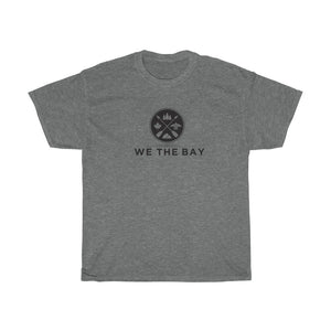 We The Bay - Heavy Cotton Tee