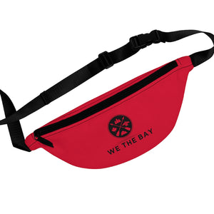 Fanny Pack - Red