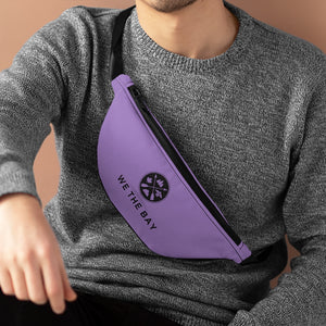 Fanny Pack - Purple