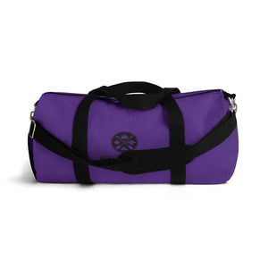 Duffel Bag - Purple