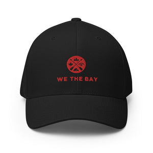 Structured Twill We The Bay Cap
