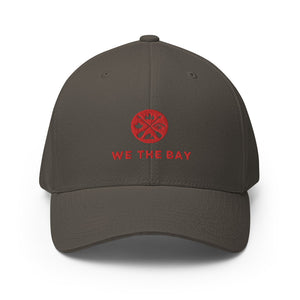 Structured Twill We The Bay Cap