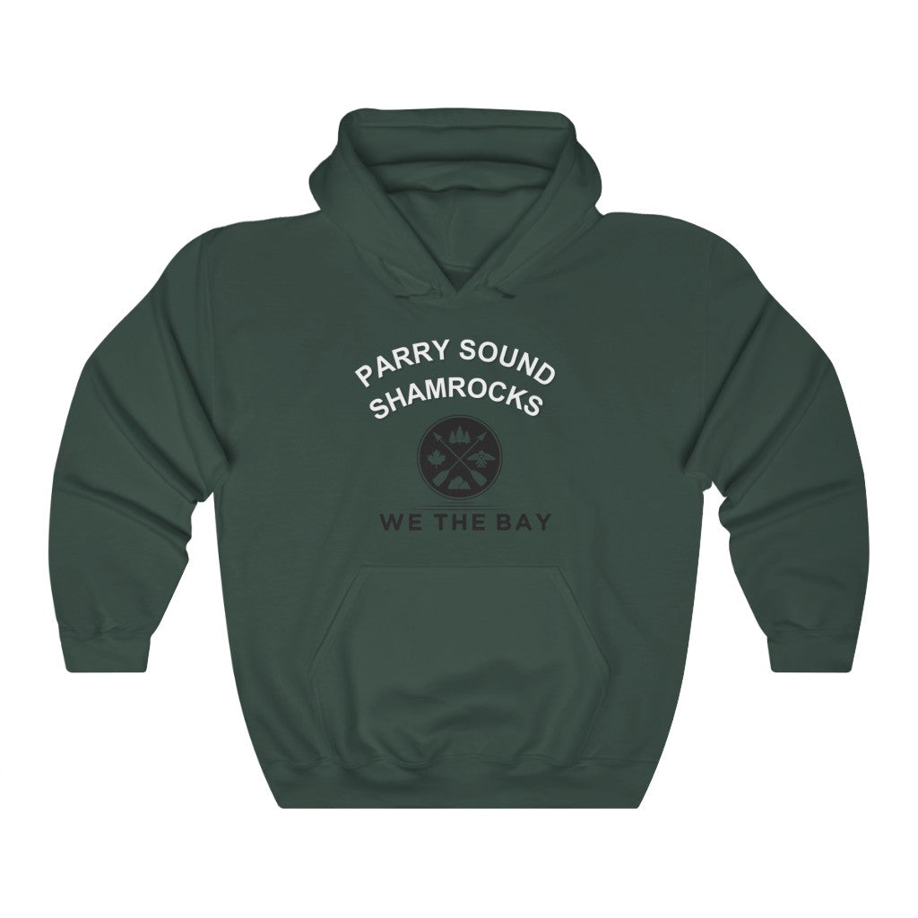 Parry Sound Shamrocks Heavy Blend™ Hoodie