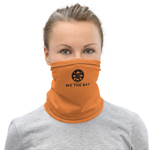 Face Mask- Orange