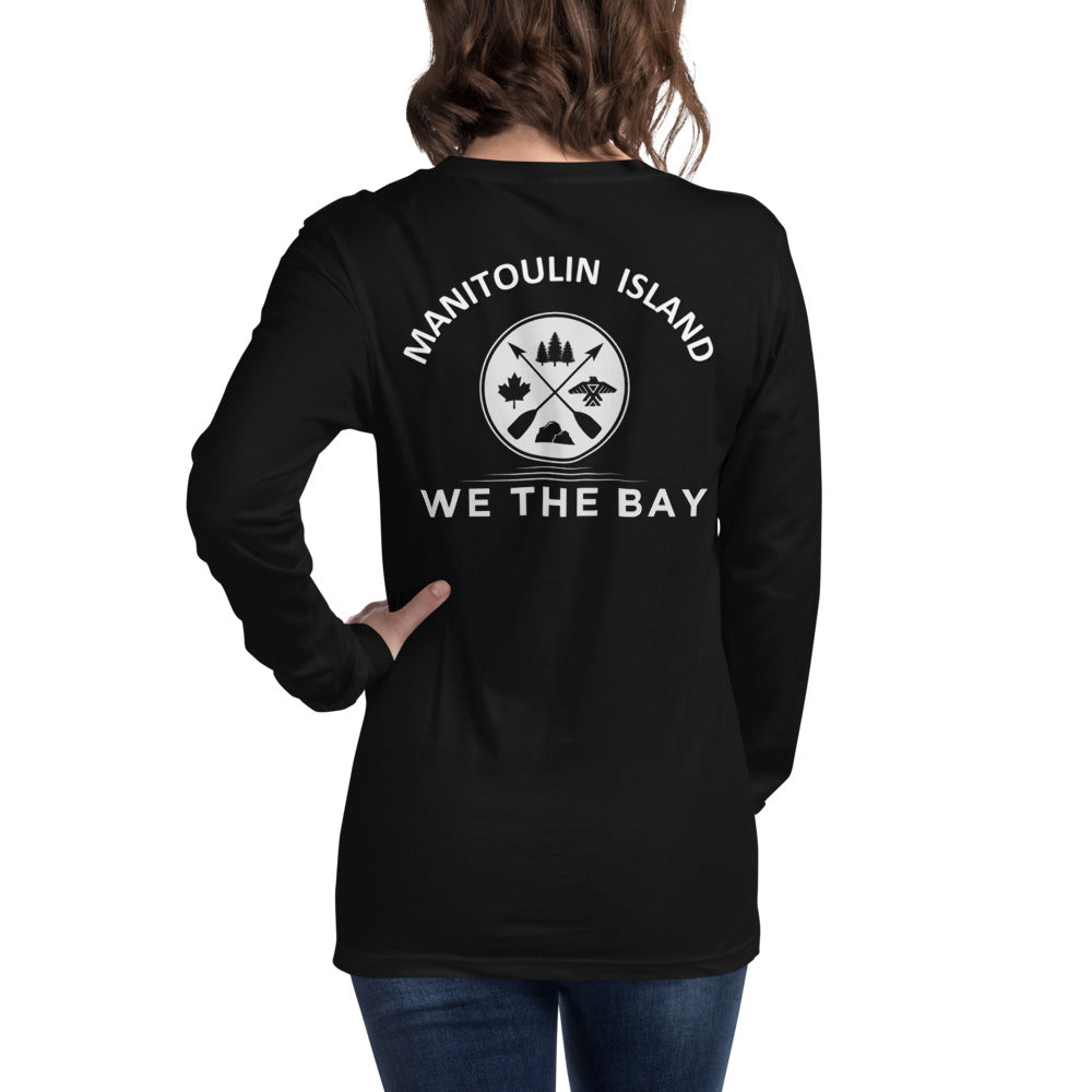 Manitoulin Long Sleeve Tee