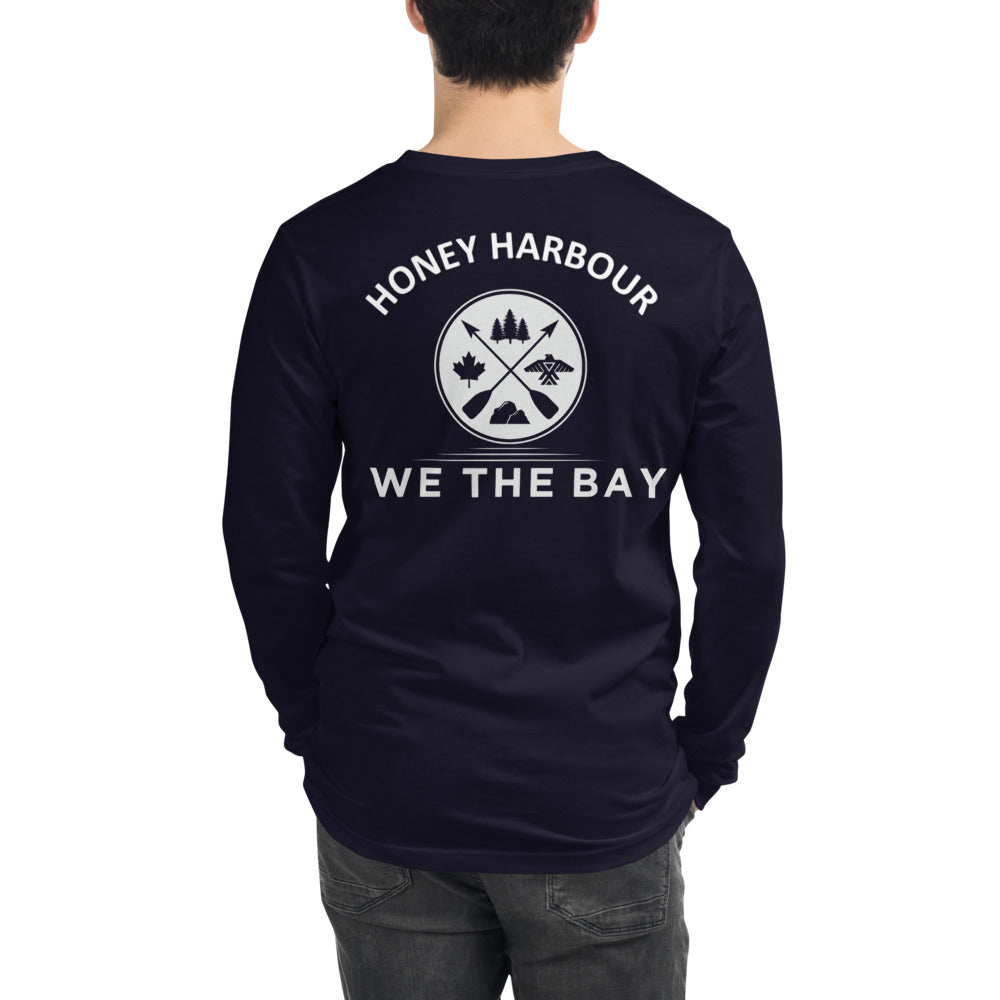 Honey Harbour Long Sleeve Tee